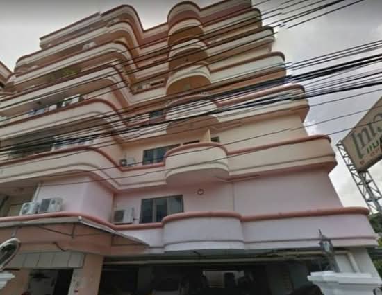 Thewet Mansion : เทเวศร์ แมนชั่น