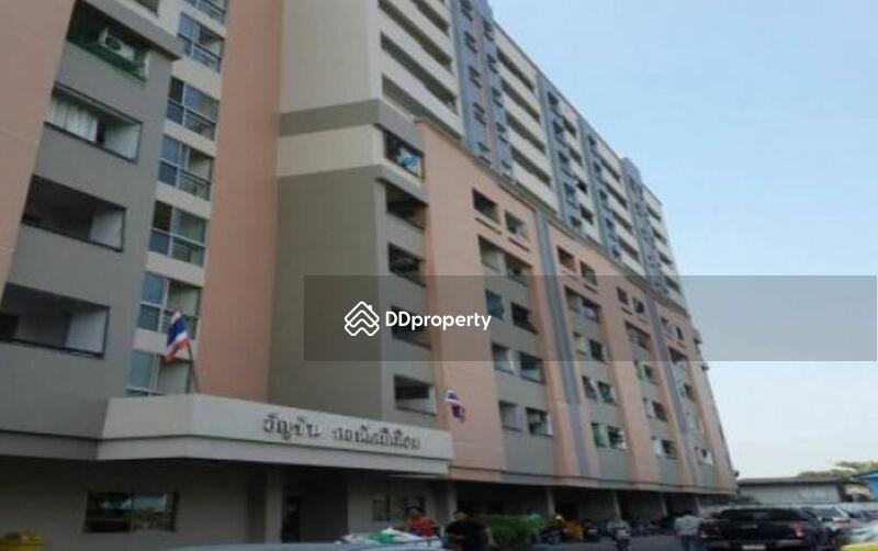 For Sale - Anchan Condominium, Bangkok