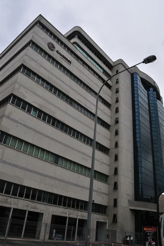 Odc Distri Centre #0
