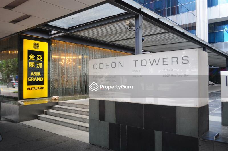 Odeon Towers #0