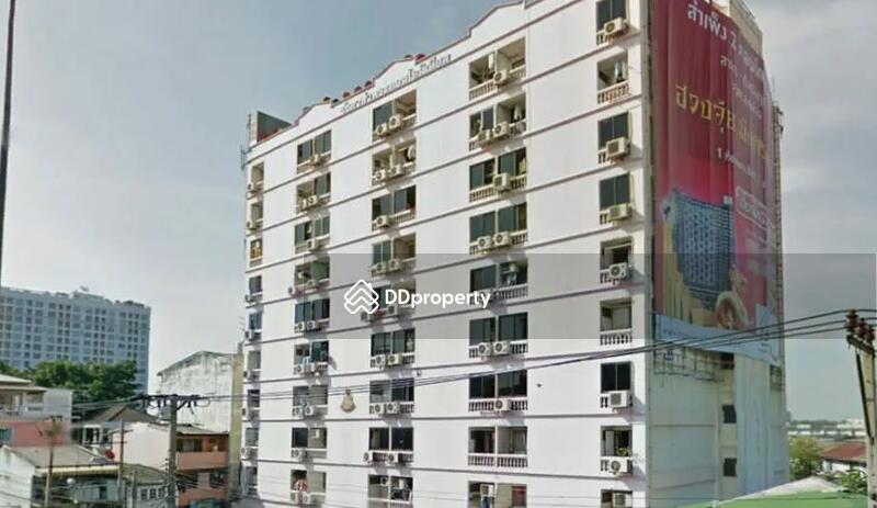 รัชดาท่าพระคอนโดมิเนียม (Ratchada - Thapra Condominium) #0