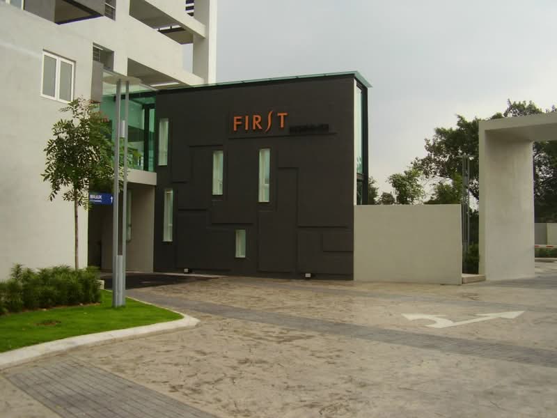 First Residence (Residensi Unggul) - iProperty.com.my