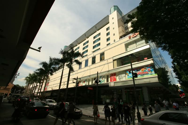 OG Orchard Point, 160 Orchard Road, 215 sqft, Mall Shop For Rent, by Darryl Tan, 500105246 - CommercialGuru.com.sg