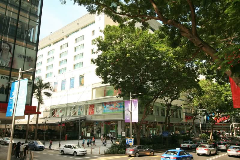 OG Orchard Point, 160 Orchard Road, 215 sqft, Mall Shop For Rent, by Darryl Tan, 500105246 - CommercialGuru.com.sg