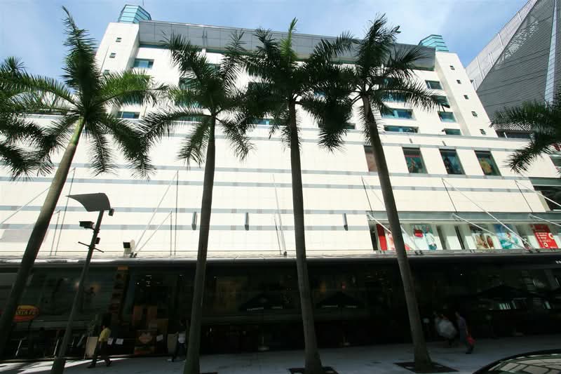 OG Orchard Point, 160 Orchard Road, 215 sqft, Mall Shop For Rent, by Darryl Tan, 500105246 - CommercialGuru.com.sg