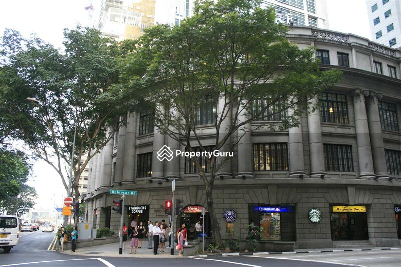 Ogilvy Centre at Boat Quay / Raffles Place / Marina in SG CommercialGuru