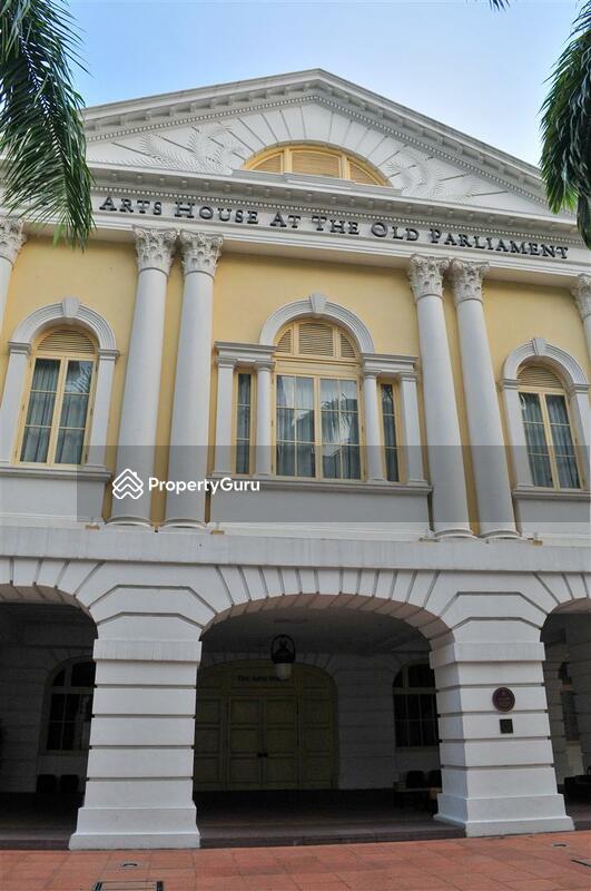 The Arts House at The Old Parliament #0