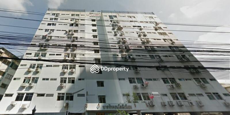 บางรัก คอนโดมิเนียม (Bangrak Condominium) #0