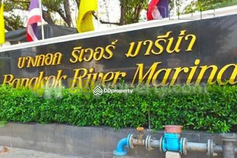 For Rent - Bangkok River Marina, Bangkok