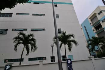 Olympia Industrial Building