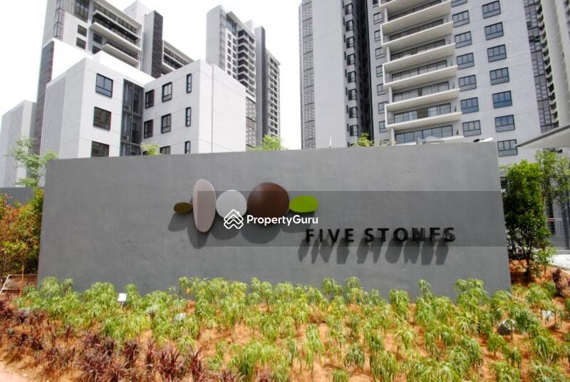 For Sale - Five Stones