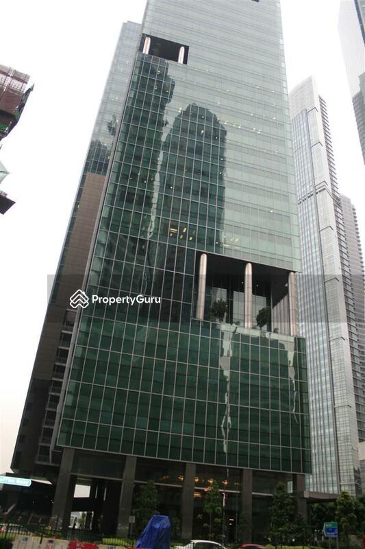 One Marina Boulevard #0