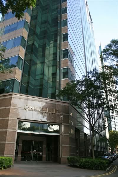 Royal Building (formerly One Philip St), 1 Phillip Street, 2,971 sqft, Office For Rent, by Janet Tsc ( 张曉菁 ), 500111991 - CommercialGuru.com.sg
