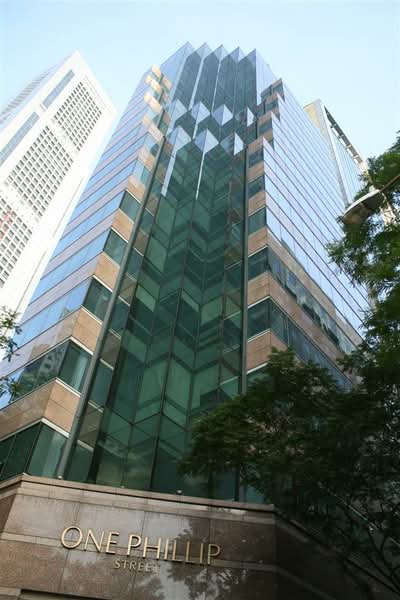 Royal Building (formerly One Philip St), 1 Phillip Street, 2,971 sqft, Office For Rent, by Janet Tsc ( 张曉菁 ), 500111991 - CommercialGuru.com.sg