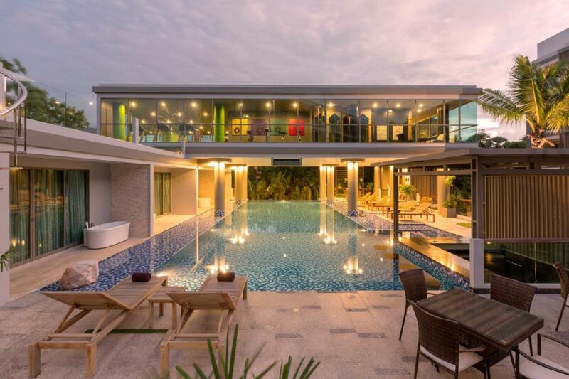 The Regent Bangtao : เดอะ รีเจ้นท์ บางเทา #0