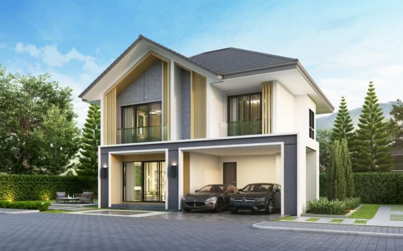 The Palm Parco : เดอะ ปาล์ม พาโค่ พัทยา, ชลบุรี, หนองปลาไหล, บางละมุง, ชลบุรี, 191 ตร.ม., บ้านเดี่ยว ขาย, โดย Sathida Limphasut (App), 11319410 - DDproperty.com