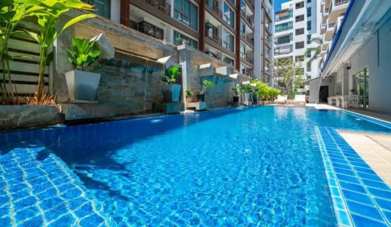 South Beach, Chon Buri (Pattaya), 365/8 Phra Tam Nak 6 Alley, Bang Lamung, Bang Lamung (Pattaya), Chon Buri (Pattaya), Studio, 32 sqm, Condo For Rent, by Praveen Peter, 500326323 - DDproperty.com