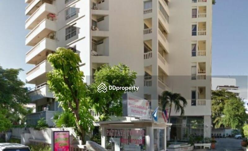 For Rent - Pattaya Tower, Chon Buri
