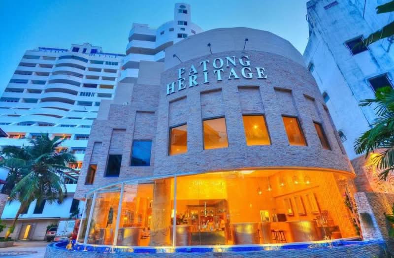 Patong Heritage, Phuket, 205/16 Rath Uthit, Patong, Kathu, Phuket, 1 Bedroom, 29 sqm, Condo For Rent, by primeglobalasset bee, 500351185 - DDproperty.com