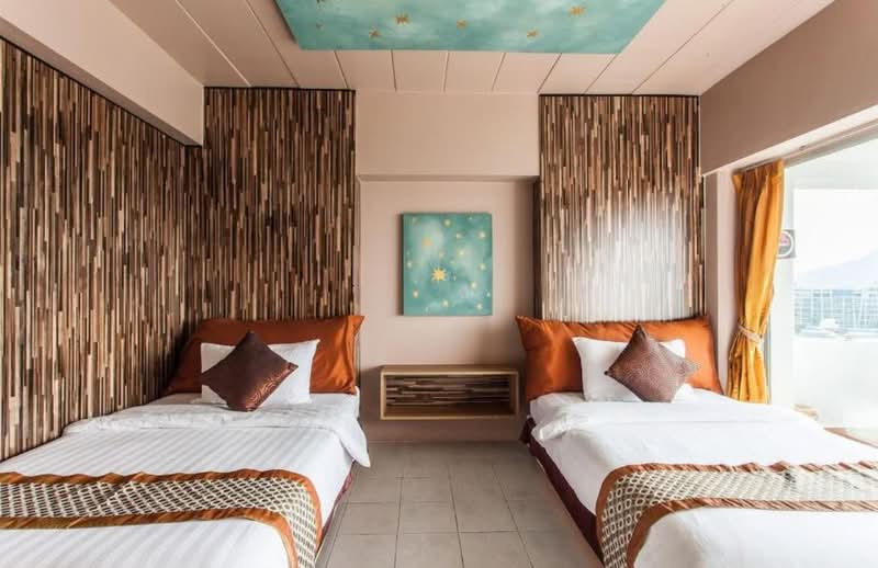 Patong Heritage, Phuket, 205/16 Rath Uthit, Patong, Kathu, Phuket, 1 Bedroom, 29 sqm, Condo For Rent, by primeglobalasset bee, 500351185 - DDproperty.com