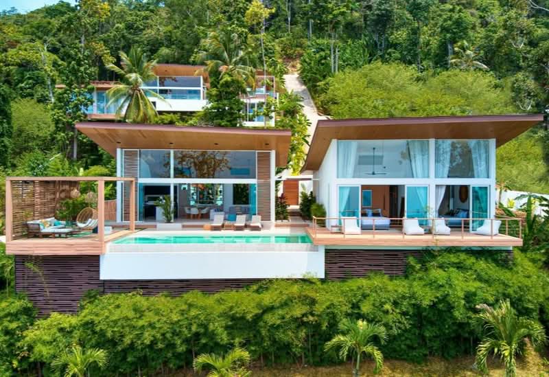 Pacific Palisade, Surat Thani, 79-19 Moo 6, Soi 4, Mae Nam, Ko Samui, Surat Thani, 4 Bedrooms, 250 sqm, Single Detached House For Sale, by Thanya Pimonpat, 500167918 - DDproperty.com