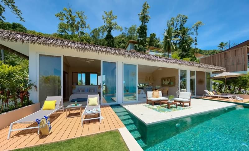 Pacific Palisade, Surat Thani, 79-19 Moo 6, Soi 4, Mae Nam, Ko Samui, Surat Thani, 4 Bedrooms, 250 sqm, Single Detached House For Sale, by Thanya Pimonpat, 500167918 - DDproperty.com