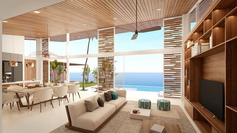 Pacific Palisade : แปซิฟิก พาลิเซด, สุราษฎร์ธานี, 79-19 หมู่ 6 ซอย 4, แม่น้ำ, เกาะสมุย, สุราษฎร์ธานี, 250 ตร.ม., บ้านเดี่ยว ขาย, โดย Thanya Pimonpat, 500167918 - DDproperty.com