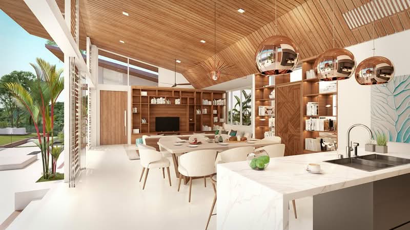 Pacific Palisade : แปซิฟิก พาลิเซด, สุราษฎร์ธานี, 79-19 หมู่ 6 ซอย 4, แม่น้ำ, เกาะสมุย, สุราษฎร์ธานี, 250 ตร.ม., บ้านเดี่ยว ขาย, โดย Thanya Pimonpat, 500167918 - DDproperty.com