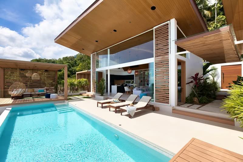 Pacific Palisade : แปซิฟิก พาลิเซด, สุราษฎร์ธานี, 79-19 หมู่ 6 ซอย 4, แม่น้ำ, เกาะสมุย, สุราษฎร์ธานี, 250 ตร.ม., บ้านเดี่ยว ขาย, โดย Thanya Pimonpat, 500167918 - DDproperty.com