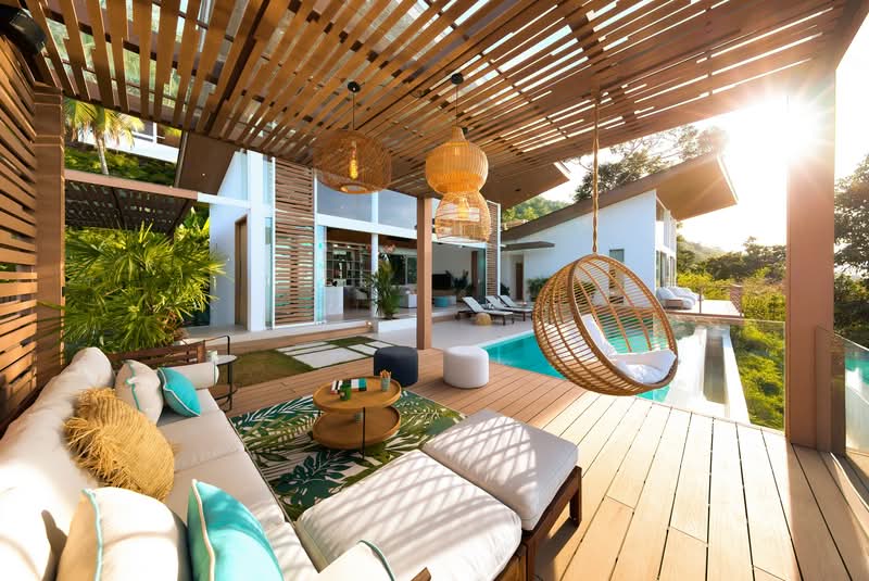 Pacific Palisade, Surat Thani, 79-19 Moo 6, Soi 4, Mae Nam, Ko Samui, Surat Thani, 4 Bedrooms, 250 sqm, Single Detached House For Sale, by Thanya Pimonpat, 500167918 - DDproperty.com