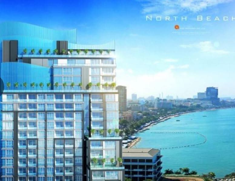 North Beach, Chon Buri (Pattaya), 44-45 Naklua, Muang Pattay, Saen Suk, Muang Chon Buri, Chon Buri (Pattaya), 4 Bedrooms, 360 sqm, Condo For Sale, by Eve Avenue Real Estate, 500637183 - DDproperty.com
