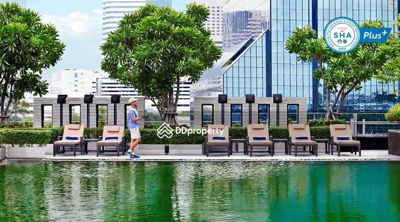 Marriott Executive Apartments Sathorn Vista #0