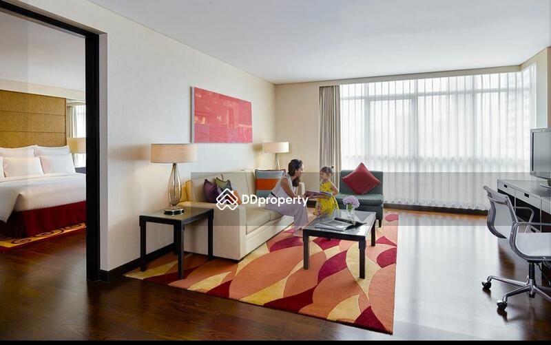Marriott Executive Apartments Sathorn Vista #0
