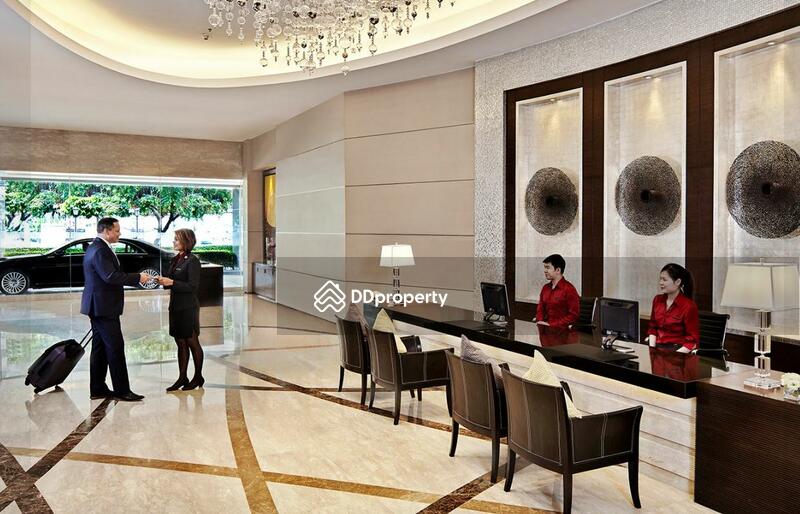 Marriott Executive Apartments Sathorn Vista #0
