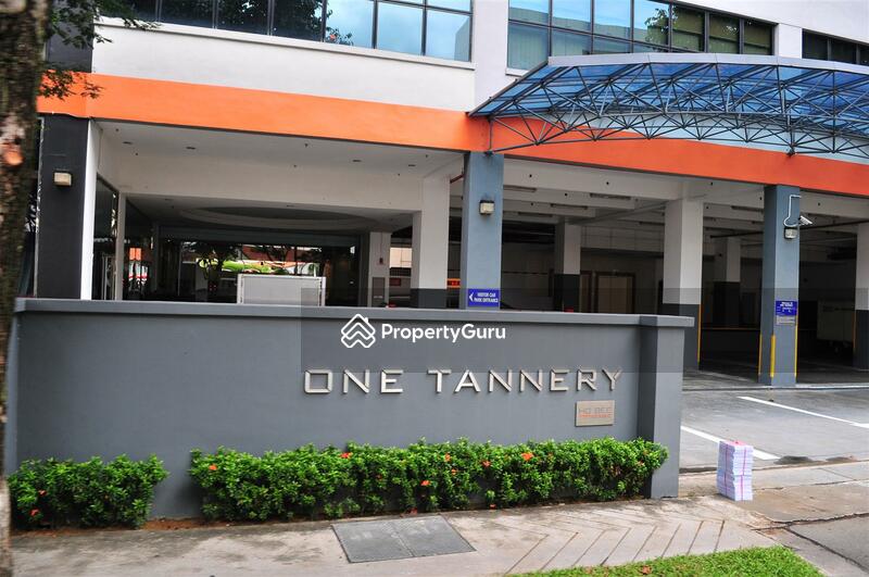 For Rent - One Tannery
