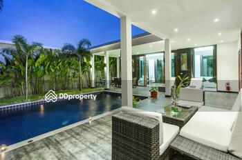 โลตัส วิลล่า & รีสอร์ท หัวหิน (Lotus Villas & Resort Hua Hin)
