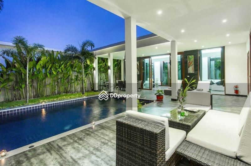 For Rent - Lotus Villas & Resort Hua Hin, Prachuap Khiri Khan