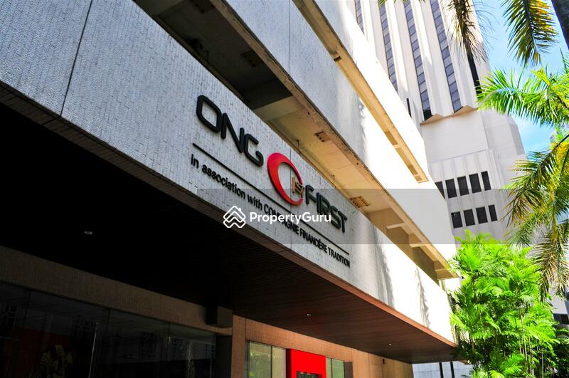 Hong Leong House #0