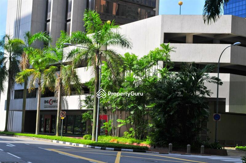 Hong Leong House #0