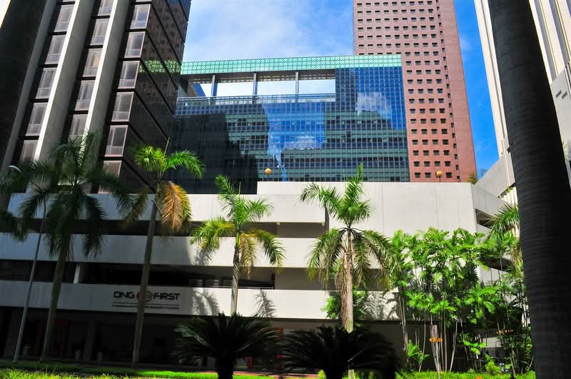 Hong Leong House