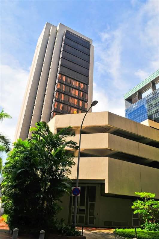 Hong Leong House