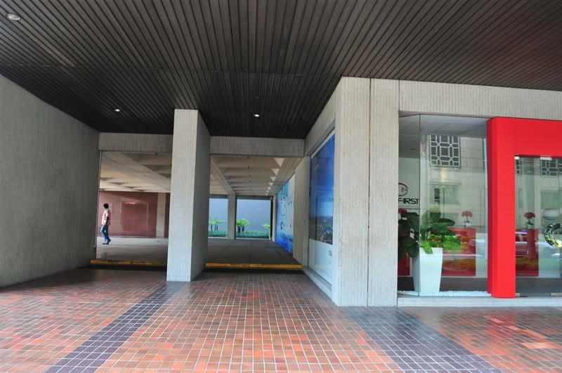 Hong Leong House