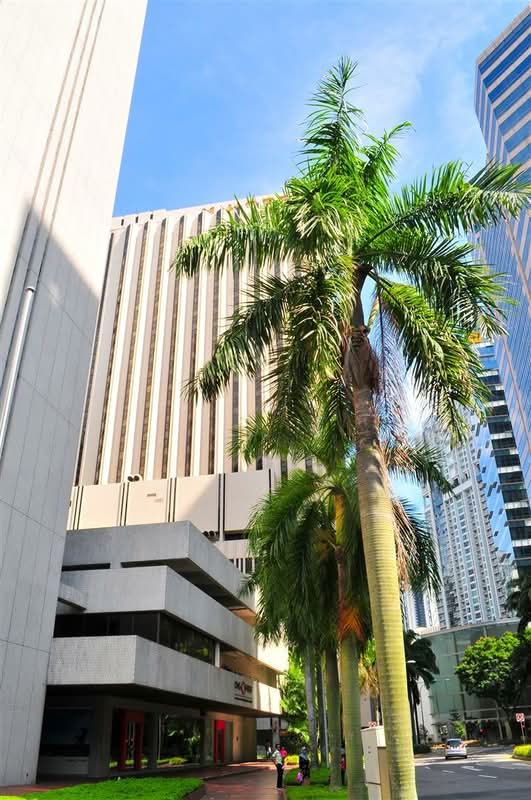 Hong Leong House