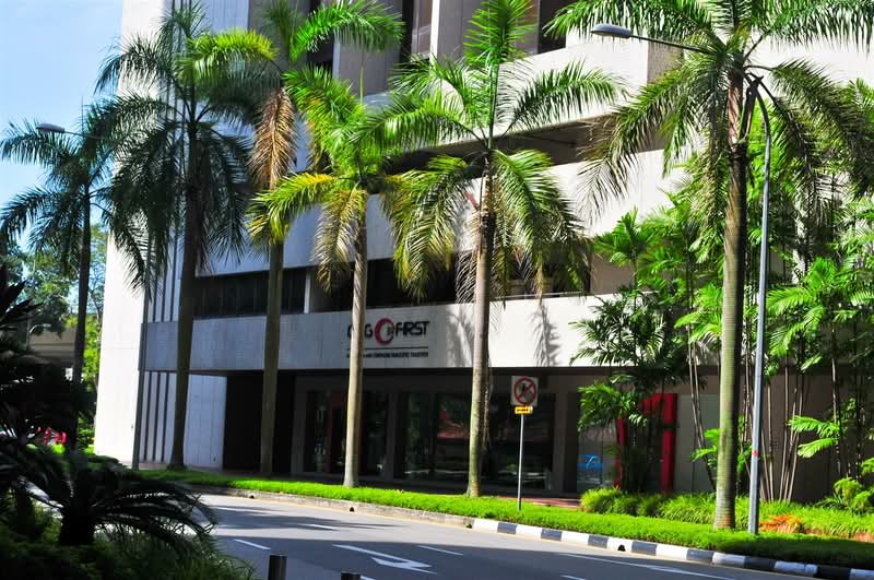 Hong Leong House