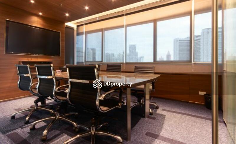 ไอดับบลิว เซอร์วิส ออฟฟิศ (สุขุมวิท) IW Serviced Office (Sukhumvit) #0