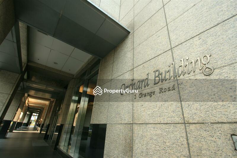 Orchard Building #0