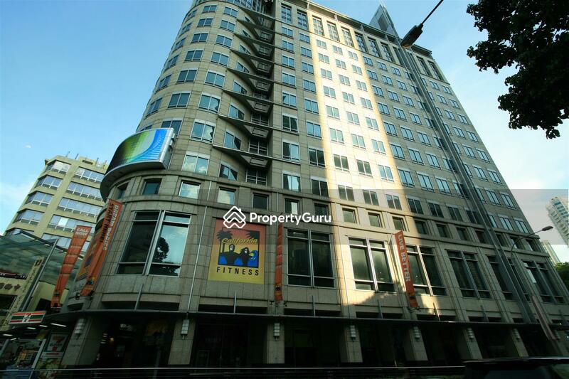 For Rent - Orchard Building