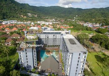 Citygate Kamala Resort & Residence : ซิตี้เกต