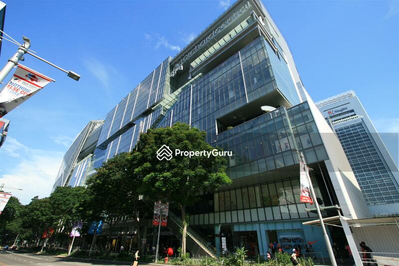 For Rent - Orchard Central