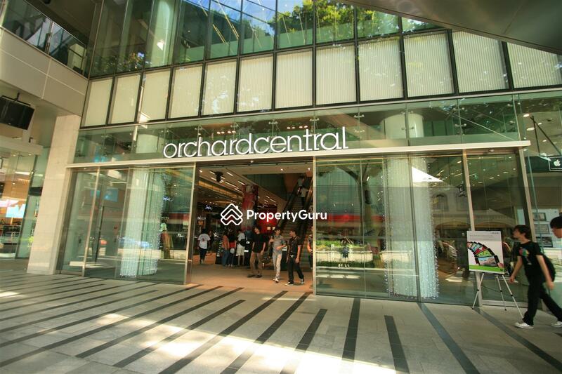 For Rent - Orchard Central